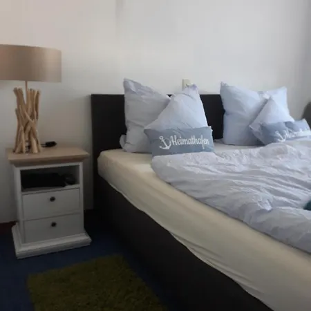 Estalagem Rathausschenke Münstermaifeld