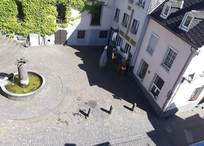 بيت ريفي Rathausschenke *